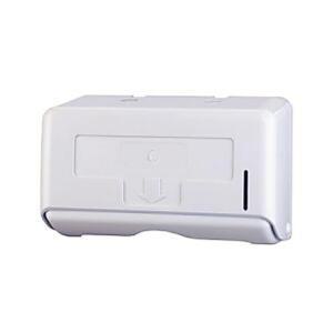 [2개구성] 티슈 타월용기 전용용기 디스펜서 보관대 케이스 휴지 화장실 BHW54B003