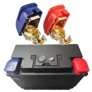 양극 및 음극 퀵릴리즈 리프트 오프 커넥터 클램프 자동차 배터리 단자 액세서리 듀얼