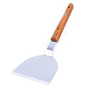 [2개구성] 해라 24cm 16호 반달 전 청소 터너 주걱 스텐 스페치 철판 스크래퍼 뒤집개 헤라 KWAC512C