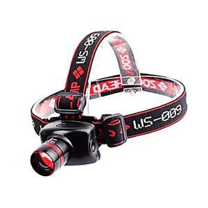 [2개구성] Q3 ZOOM 헤드랜턴 WS 009H 우신 벨로프 KW02ED85
