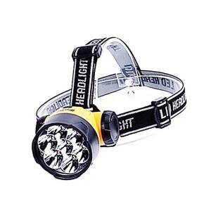 [2개구성] 7 헤드랜턴 WS 07H 우신 벨로프 왕 구 KW02ED88