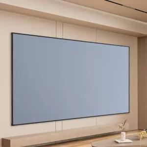 액자형 빔 스크린 선명한 얇은 프로젝트