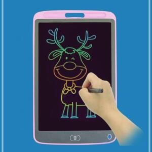 [2개구성] 매직 드로잉패드 전자그림판 노트 10.5인치랜덤 전자 전자메모장 LCD FLWC04DAA