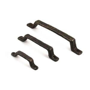 [2개구성] 방문손잡이 황동손잡이 서랍손잡이 가구손잡이 피스무상 손잡이2구주물손잡이 바른_중 HW801507