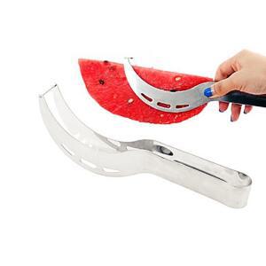 [2개구성] 계량 요리도구 호박칼 스푼 커터기 수박 과도 감자칼 분리기 조리도구 HW01E43F
