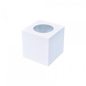 흰색 불투명 투표 200 4400 리얼 강 한 헌금 저금통 사랑의 불우이웃 성금 추첨 응모 모금 상자 AWFH2BSG