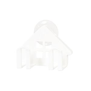 [2개구성] 창신리빙 수세미건조대 흡착형 학교 수세미홀더 관공서 1p 수세미거치대 LWD099BD