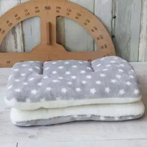 사계절 애완동물 방석 쿠션 57x38 안개꽃 애완 방석 쿠션 사계절 강아지 고양이