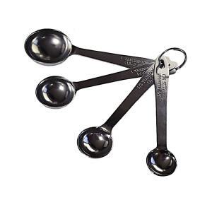 [2개구성] 페어프랜즈 4P 세트 메져링푼 스 텐레 테인레 계량푼 제빵 LW8E3D84