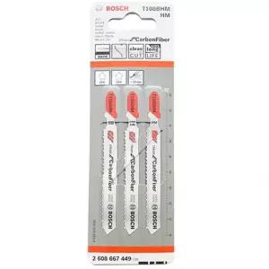 보쉬 플라스틱 직소날 직쏘날 직소기날 톱날 T108BHM