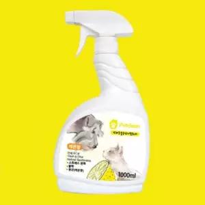 리브하우스 펫크린 탈취제1000ml레몬향 843698