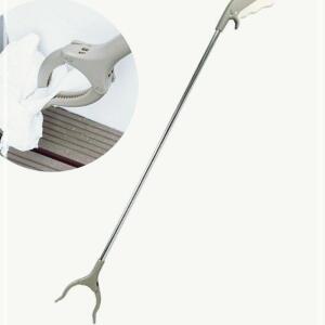 [2개구성] 청소 휴지 구두 중 형 손 만능 빨래 긴 신발 다용도 집게 대 KWD2A298