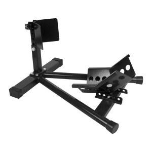 전동 스쿠터 무공기압 타이어 밸런스 카 전용 주차 거치대 액세서리 정비 보조