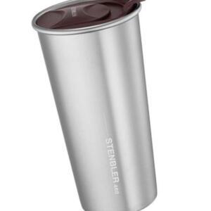 [2개구성] 스텐블러 뉴오피스 머그컵 460ml 보냉 아이스 물컵 EW8A66C8