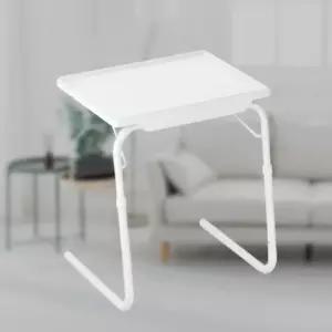 1인 간이 책상 접이식 식탁 밥상 노트북 다용도 테이블