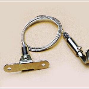 [2개구성] Y0016 소 천정용액자걸이 레일용액자걸이 판천정고리 천정고리와이어 경사용액자걸이 KW2ABA44