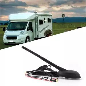 호환  DAB 액티브 안테나 상단 지붕 마운트 안테나 자동차 DAB  GPS  FM 안테나 액티브 증폭 상단 지붕 마