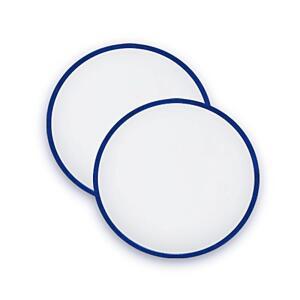 [2개구성] 물걸레 2장 용 청소 바닥 21cm 리필 포 BHWFGLTPE