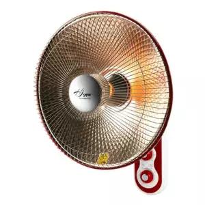 세라믹 사파이어 벽걸이 전기히터 원적외선 선풍기형