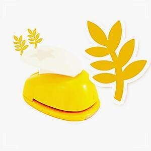 [2개구성] 모양펀치 R-25펀칭규격25mm이내 376 그라스 미니펀칭기 별펀치 원펀치 꾸미기펀칭기 GJW27DBB4