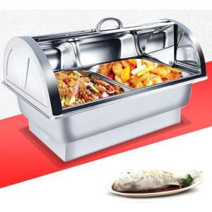 중탕기 탕온기 뷔페 반찬 보온기 가열기 전기