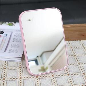 [2개구성] 심플 탁상 핑크 스탠드 스텐드 테이블 작은 대 ARW3B128B