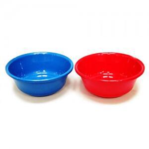 [2개구성] 대일 7호 1P 바가지 세숫 목욕 세수 고무 ARW6654B4