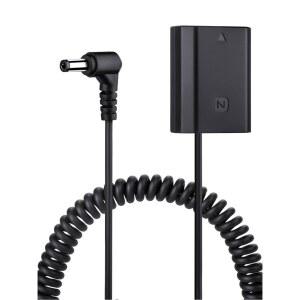 NP FZ100 배터리 어댑터 키트 카메라 정비 정밀 유지보수 전원 장치 보조 기기