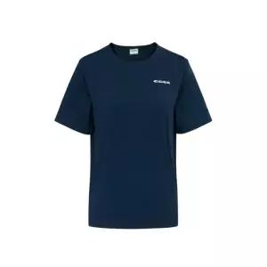 아이더 EIDER SOPHIE (소피) 여성 반팔 라운드 티셔츠_Carbon Blue DWM252631A 327256