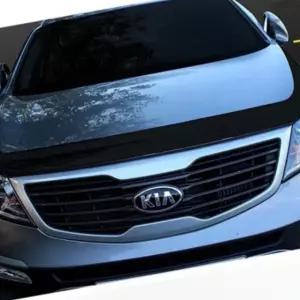 스모그 후드 몰딩 스포티지r 본넷 버그 가드 FW69E8D120