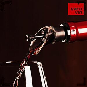 [2개구성] 사은품배큐빈 앤 2in1 마개 스토퍼 푸어러 와인 서버 스탑퍼 NWBDB416