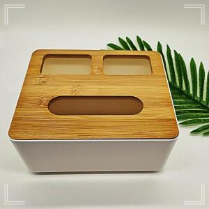 [2개구성] 케이스 두루마리 원목 다기능 티슈 휴지 화장지 ARWB99B22