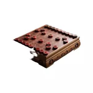 고급원목장기판 어르신 보드게임 세트 나무 장기알 바둑알 기원용 장기말 선물 취미