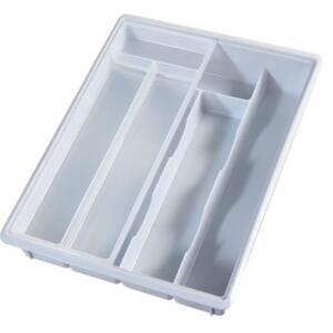 [2개구성] 싱크대 용품 2층 수저 포크 4 함 단 서랍 정리 칸 보관 주방 EW2EAEEC