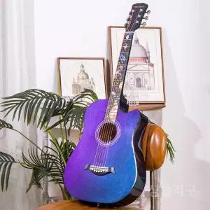 여성용어쿠스틱기타 초보 입문 학생용 초보자 통기타 기타 입문용 여성용기타 클래식