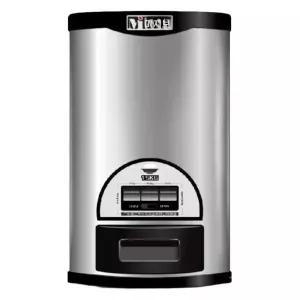 스텐진공쌀통 30kg 가정용 쌀보관함 밀폐 잡곡통 보관함 잡곡 밀봉 보관통 방습