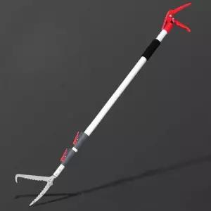 알루미늄 물고기집게 미꾸라지 장어 새우잡이 연장형 포획용 해루질 도구 뱀집게 전문가용