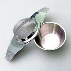 [2개구성] 메쉬 여과기 우려내기 녹 홍 스트레이너 우리기 잎 AEW6B62ED