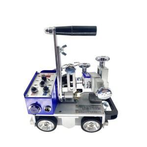 용접 필렛 용접기 크롤러 코너 필렛용접 아르곤 카트 로봇 HK 8SS 오토 브라켓