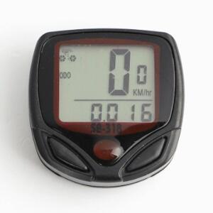 [2개구성] 디지털 사이클 무선 바이크 부품 품 스마트 기 자전거 속도계 속도측정 용 AW45D146