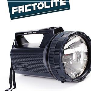 [2개구성] 팩토라이트L97 오래쓰는 세이브 6V 후레쉬 생활방수 사각 랜턴 IPWB6606A