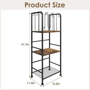 욕실용 타월 출원 탈착식 3단 프리 용품 수납 내구성이 목욕 칸막이 금속 뛰어난 정리함 홀더 수영장 선반 모던 공간 스탠딩 절약형 특허 M자형