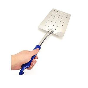 [2개구성] 대형 스텐뒤집개 로스터 파전뒤집개-왕대 피자뜨개 업소용헤라 디집개 AW4ACDCC