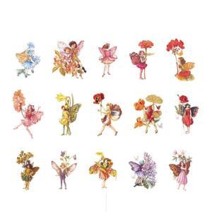 [2개구성] 꾸미기 요정 포장 감성 예쁜 디자인 다꾸 다이어리 GJWE52C4C