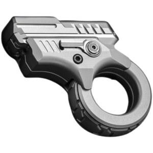 피젯 티타늄 서바이벌 블랙 카드 기술 푸시