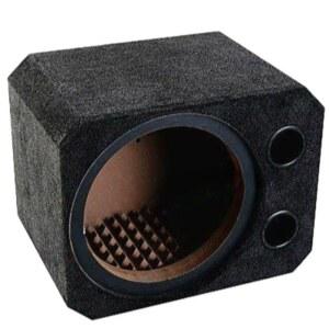우퍼 상자 보관 케이스 자동차 스피커 튜닝