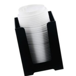 [2개구성] 테이크아웃정리 종이정리 홀더 뚜껑 디스펜서 아이스 정리 컵 AEW1429ED