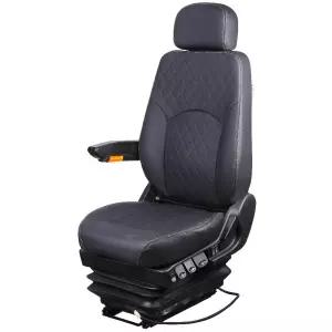 화물차 덤프 좌석 중장비 의자 지게차 포크레인 암체어 시트 굴삭기 운전석 메가트럭 에어시트