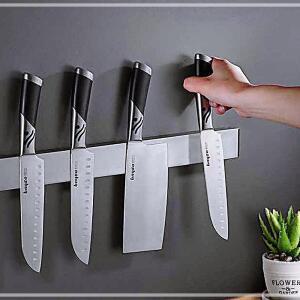 [2개구성] 나미나라 싱크대칼꽂이 보관대거치대 칼꽂이 용품선물 스테인레칼거치대 칼꽂이정리함 칼블럭 FAWFF6EC1