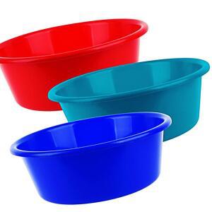 [2개구성] 국산 하모니 컬러 7호 색상랜덤 대야 통 김장 AEWFH2981